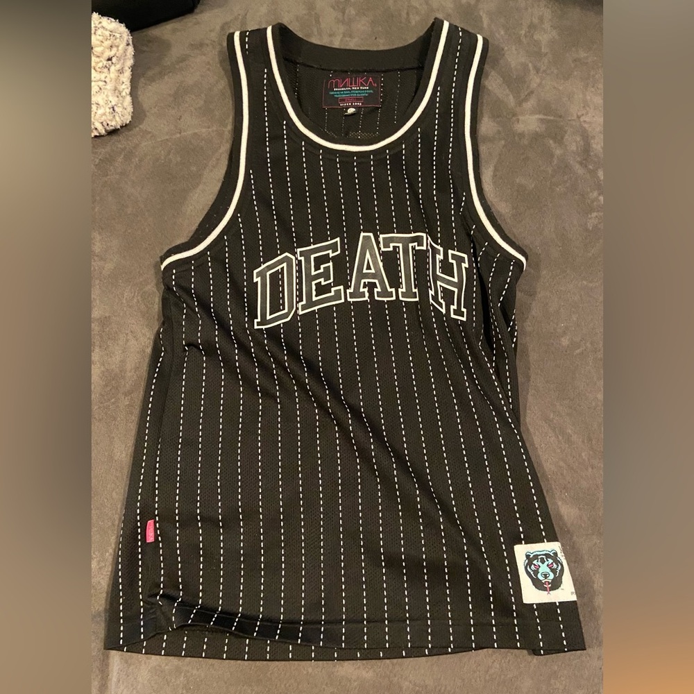 Mishka Jersey